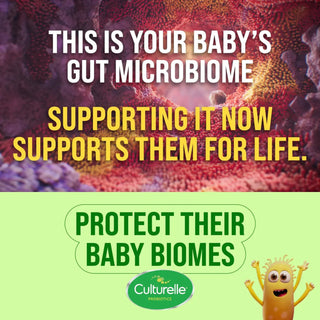 Culturelle® Digestive Calm + Comfort Pediatric Probiotic Dietary Supplement .29 oz. Oral Drops (1270216_BX)