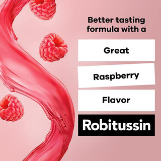 Robitussin® Cold and Cough Relief 200 mg - 10 mg / 5 mL Strength Liquid 4 oz. (1118856_EA)