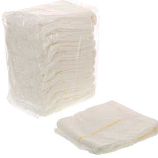 Wings™ Basic Unisex Adult Incontinence Brief Medium Disposable Moderate Absorbency (997960_CS)
