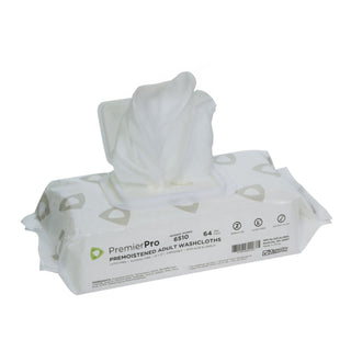 PremierPro™ Personal Cleansing Wipe Soft Pack Fresh Scent 64 Count (1245114_PK)