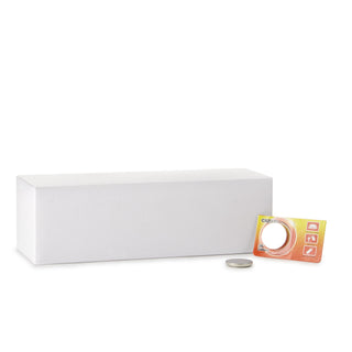 Excell Lithium Battery CR2032 Coin Cell 3V Disposable 1 Pack (1134499_BX)