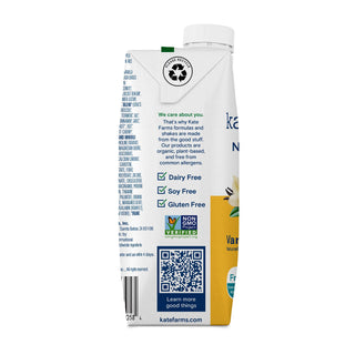 Kate Farms Nutrition Shake Oral Supplement Vanilla Flavor Liquid 11 oz. Carton (1170426_EA)