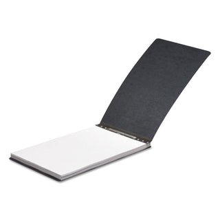 Acco Presstex Report Cover, Top Bound, Prong Clip, Legal, 2" Cap, Black (ACC19021)
