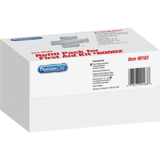 Acme First Aid Refill Kit, 127 Pieces (ACM90163)