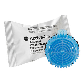 ActiveAire Powered Whole-Room Freshener Dispenser Refill, Coastal Breeze, 12 Cartridges/Case (GPC48280)