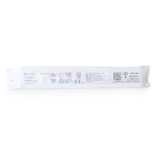 Devon™ Medical Utility Marker with Labels Permanent Black Ink Sterile Full Size Fine Tip (184747_EA)