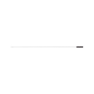Advance Brush Rubber Hose Brushes, 5/8 in Dia, Black Horsehair (410-89594)