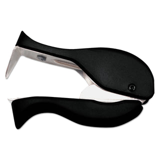 Advantus EZ Grip Staple Remover, Onyx (AVT47078)