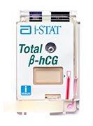 i-STAT General Chemistry Reagent Total Beta-hCG CLIA Non-Waived For System 25 Tests (976165_BX)