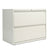 Alera® Lateral File, 2 Legal/Letter-Size File Drawers, Light Gray, 36" x 18" x 28" (ALEHLF3629LG)