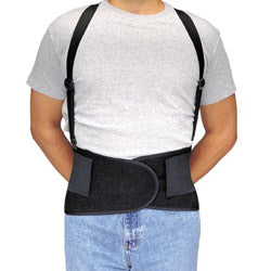 Allegro Economy Belt, Large, Black (037-7176-03)