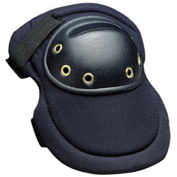 Allegro Maxknee Pad, Elastic Strap/Hook and Loop, Navy (037-7102)