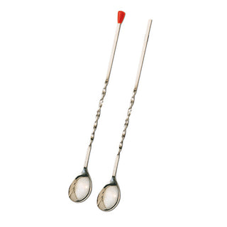 American Metalcraft Twisted Bar Spoon, 10" (222510)