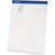 Ampad® Perforated Pad, Legal, 50 Sheets/Pad, 8 1/2"x11 3/4", WE (AMP20360)