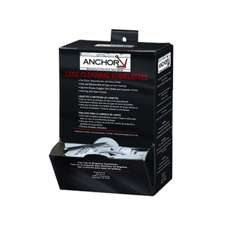 Anchor Brand® Lens Cleaning Towelette Dispenser, 100 per Box (101-70-AB)