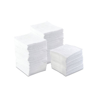 Anchor Brand® Oil-Only Sorbent Pad, Light-Weight, Absorbs 17 gal, 15 in x 17 in (103-AB-BPO500)