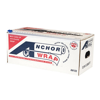 Anchor Packaging Anchorwrap&trade; 12" X 2M Cutterbox (7318512)