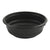 Anchor Packaging MicroRaves Incredi-Bowl Base, 12 oz, 5.75" dia x 2.02"h, Black, 250/Carton (ANZ4605816)