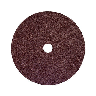 Anchor Brand® Resin Fiber Discs, 7 in Dia, 24 Grit, 7/8 in Arbor, 8,500 RPM (102-7A24)