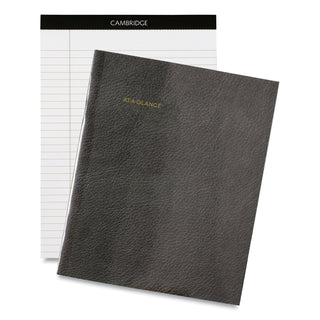 AT-A-GLANCE® Executive Monthly Padfolio Refill, 11 x 9, White Sheets, 13-Month (Jan to Jan): 2025 to 2026 (AAG7090910)