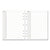 AT-A-GLANCE® Lined Notes Pages for Planners/Organizers, 8.5 x 5.5, White Sheets, Undated (AAG011200)
