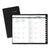 AT-A-GLANCE® Pocket-Size Monthly Planner, 6 x 3.5, Black Cover, 13-Month (Jan to Jan): 2025 to 2026 (AAG7006405)