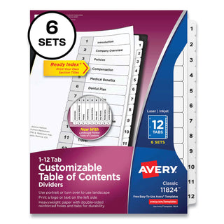 avery-customizable-table-of-contents-ready-index-black-and-white-dividers-ave24401359.jpg