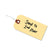 Avery® Double Wired Shipping Tags, 13pt. Stock, 3 3/4 x 1 7/8, Manila, 1,000/Box (AVE12603)