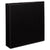 Avery® Durable Non-View Binder with DuraHinge and Slant Rings, 3 Rings, 2" Capacity, 11 x 8.5, Black (AVE27550)