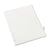Avery® Preprinted Legal Exhibit Side Tab Index Dividers, Allstate Style, 10-Tab, 31, 11 x 8.5, White, 25/Pack (AVE82229)