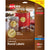 Avery® Round Easy Peel Labels, 2" meter, Gold (AVE22831)