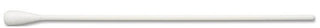 Puritan® Swabstick Cotton Tip Plastic Shaft 6 Inch NonSterile 100 per Pack (982953_BX)