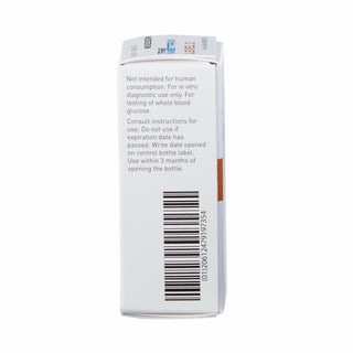 McKesson TRUE METRIX® Blood Glucose Control Solution 3 mL Level 2 (960301_BX)