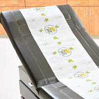 Table Paper 18 Inch Width 125 Foot Length Print (Animal Parade) Crepe (95016_EA)