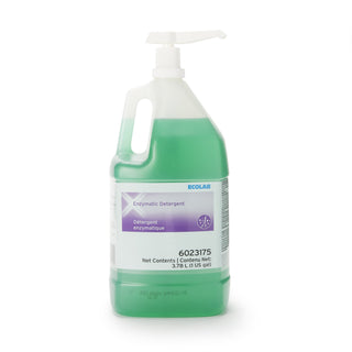 Ecolab® Enzymatic Instrument Detergent Liquid Concentrate 1 gal. Container Fragrant Scent (928936_EA)