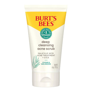 Burt's Bees® Natural Acne Solutions Acne Treatment 4 oz. Scrub (1233942_EA)