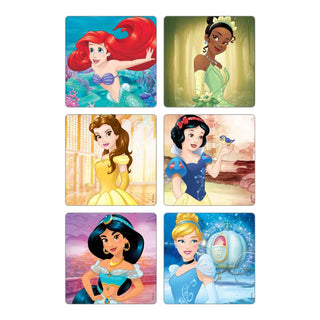 Kids Love Stickers® 90 per Pack Disney Princesses New Classics Sticker 2-1/2 Inch (747723_PK)