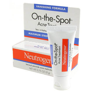 Neutrogena® On the Spot® Acne Treatment 0.75 oz. Cream (1193258_EA)