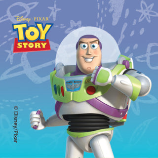Value Stickers™ 100 per Roll Toy Story Value Sticker 1-5/8 Inch (726993_RL)