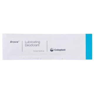 Brava® Lubricating Deodorant 0.27 oz. Packet (830149_EA)