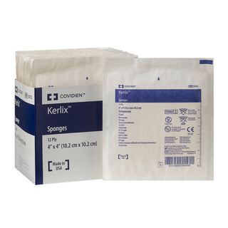 Kerlix™ Fluff Dressing 4 X 4 Inch 12-Ply Sterile 2 per Pack (688663_PK)
