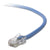 Belkin® CAT5e Patch Cables, RJ45, 2 m, Blue (BLKA3L791BT02BL)