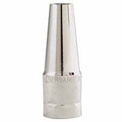 Bernard Mig Nozzles, Tapered, 1/2 in, For Quik Tip Series 2 Contact Tip (360-N2C12HQ)