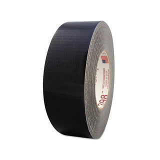 Berry Multi-Purpose Duct Tapes, Black, 48 mm x 55 m x 11 mil (573-1086201)