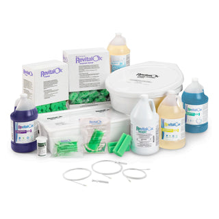Revital-Ox® RESERT® R60 Hydrogen Peroxide Concentration Indicator Pad 60 Test Strips Bottle Single Use (995041_CS)