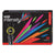 BIC® Intensity Chisel Tip Permanent Marker, Broad, Black, 36/Pack (BICGPMM36BK)