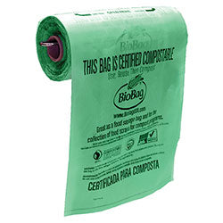 BioBag Produce Bag, Case of 4 Rolls (490120)