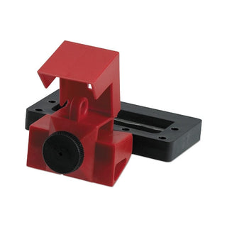 Brady Oversized Breaker Lockout Devices, 480/600V, Red (262-65329)