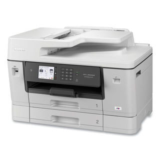 MFC-J6940DW Color All-in-One Inkjet Printer, Copy/Fax/Print/Scan (BRTMFCJ6940DW)