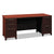 Bush® Enterprise Collection 72W Double Pedestal Desk, 70.13w x 28.63d x 29.75h, Harvest Cherry (Box 2 of 2) (BSH2972CSA203)